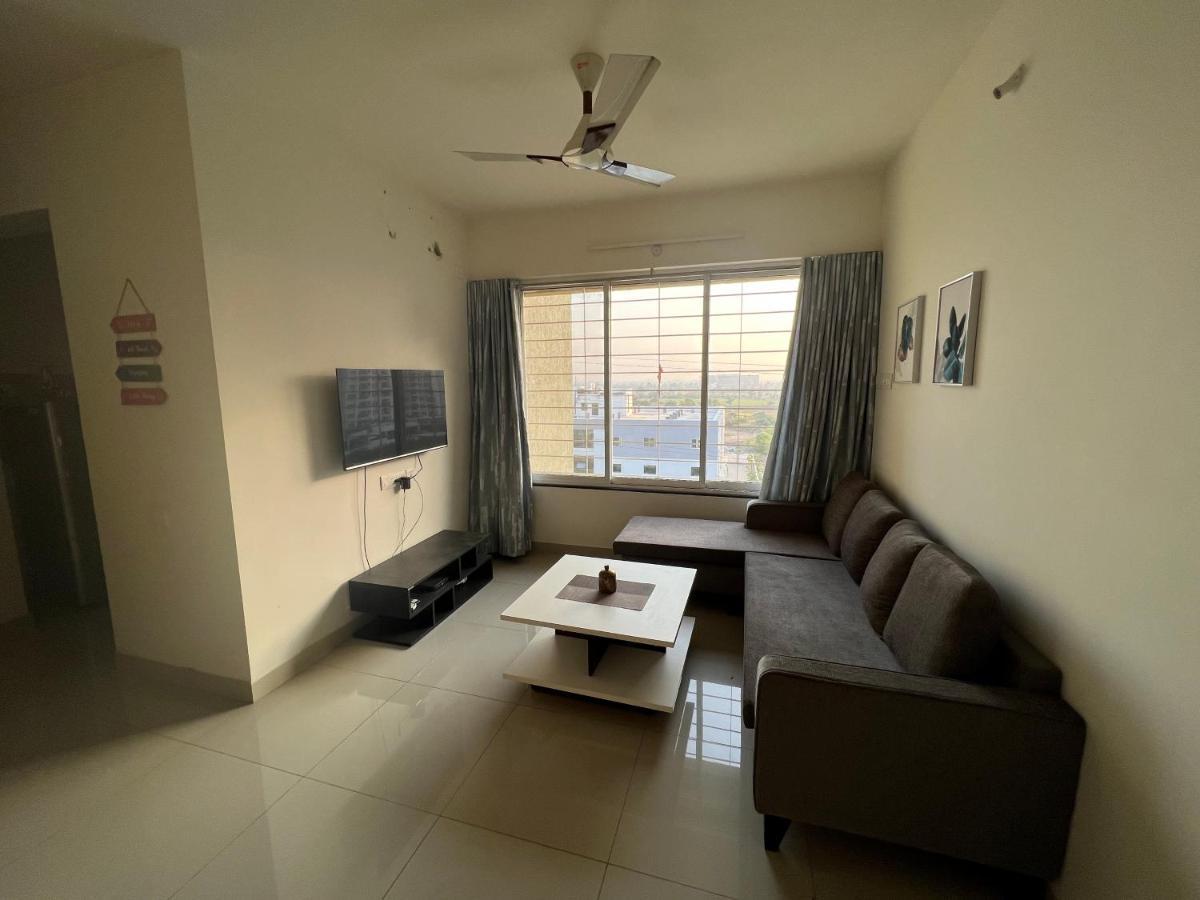 2Bhk Luxurious Beautiful Flat Near Iim Aiims Apartment Нагпур Екстериор снимка