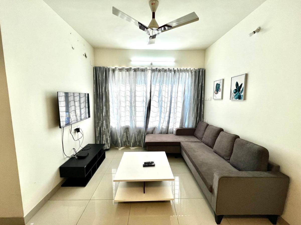 2Bhk Luxurious Beautiful Flat Near Iim Aiims Apartment Нагпур Екстериор снимка
